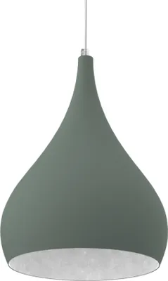 Obrázek produktu pro Závěsné svítidlo Calice, dvoubarevné, matné, průměr 25 cm