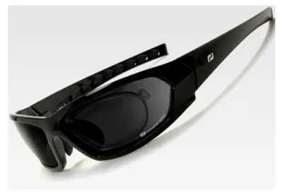 Produktbild von Polarisierende Sportsonnenbrille mit Optik-Clip