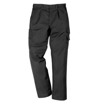Produktbild von Fristads Arbeitshose 280 P154 Schwarz Größe C150