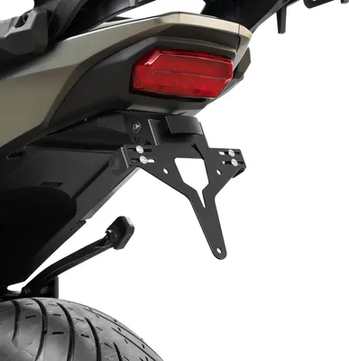 Zdjęcie produktu dla Uchwyt tablicy rejestracyjnej ZIEGER kompatybilny z Hondą NT 1100 R