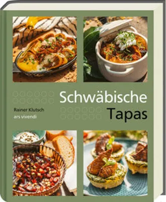 Produktbild von Schwäbische Tapas