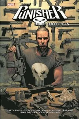 Produktbild von Punisher Collection von Garth Ennis