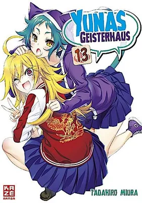 Immagine prodotto di Yunas Geisterhaus - Band 13