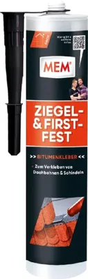 Produktbild von MEM Ziegel- und First-Fest 445 g