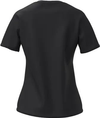 Produktbild von Mizuno Damen Training Tee WOS Trikot - 32EAB765, Farbe:Schwarz, Textil:XXL