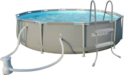 Produktbild von LAMAR Poolset 76 rund