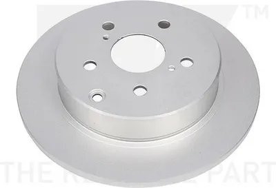 Produktbild von 2x NK HINTEN Bremsscheibe für TOYOTA PRIUS PLUS ZVW4_