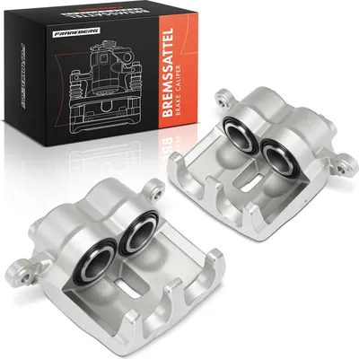 Image de Frankberg 2x étrier de frein avant gauche droite pour Jeep Grand Cherokee II WG WJ 2.7L 3.1L 4.0L 1999-2005