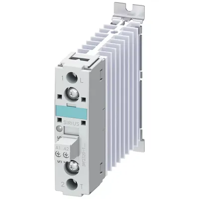 Produktbild von SIEMENS 3RF23201AA44 3RF2320-1AA44 Halbleiterschütz 3RF2 20A 40°C 48-