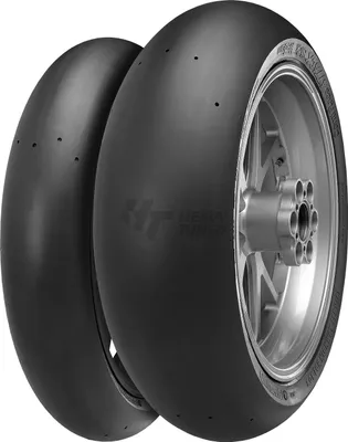 Produktbild von CONTINENTAL Reifen ContiTrack MEDIUM 180/60 R 17 M/C NHS TL