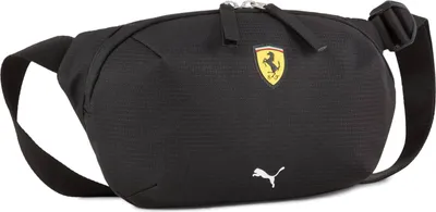 Produktbild von Puma Ferrari Race Gürteltasche Schwarz  Schwarz One Size