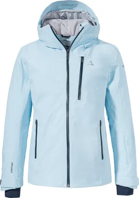 Produktbild von Schöffel Damen Funktionsjacke Style Pontre 34020-36, 34020-38, 34020-40, 34020-44 SCO-1013613 airy blue 40