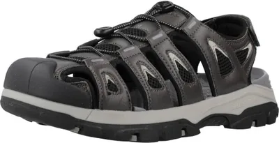 Immagine prodotto di Sandali Del Marchio Skechers Del Modello Tresmen Grigio