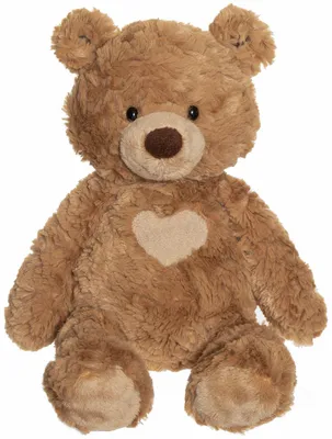 Produktbild von Teddybär, braun, 30 cm, maschinenwaschbar