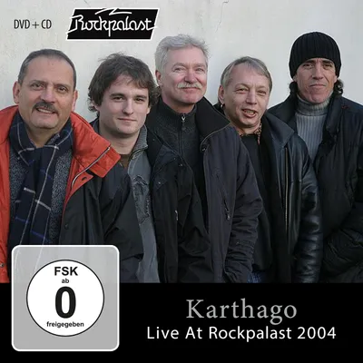 Immagine prodotto di Dal vivo al Rockpalast 2004