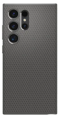 Produktbild von Spigen Liquid Air, Cover, Samsung, Galaxy S24 Ultra Case, 17,3 cm (6.8"), Grau