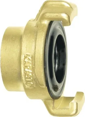 Produktbild von Gewindestück - Hahnanschlussstück aus Messing mit Innengewinde 25 mm (1)"