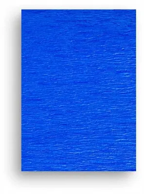 Produktbild von Tymos Krepppapier 50cm x 200cm Blau