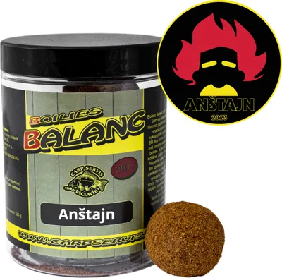 Produktbild von Karpfen Servis Václavík boilies Balanc Antajn 120g 5772