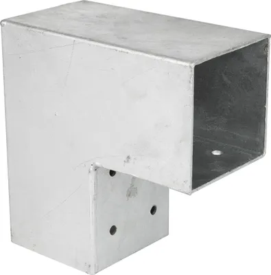Immagine prodotto di Giunto angolare per pergola per pali 9 x 9 cm modello cubo - al pezzo