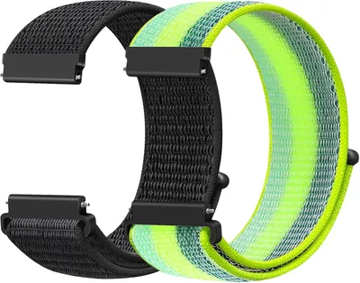 Produktbild von Uhrenarmband 18mm 20mm 22mm, Schnellverschluss, für Sport