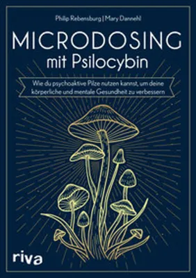 Produktbild von Microdosing mit Psilocybin