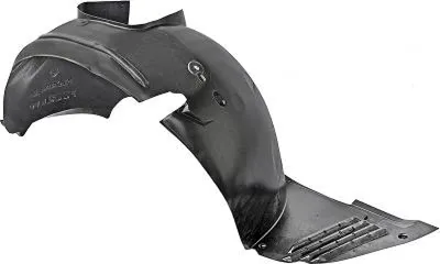 Produktbild von DIEDERICHS 4234108 Verkleidung Radhaus passend für PEUGEOT 307 CC (3B) Vorne Rechts