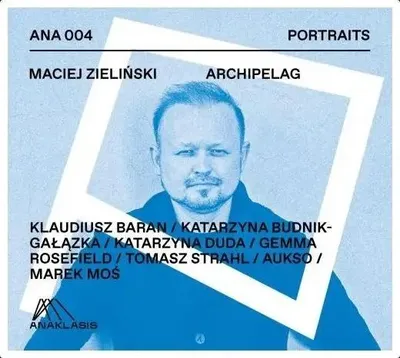 Image de Archipelag CD - Maciej Zieliński