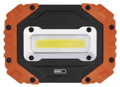 COB LED pracovní svítilna P4113, 700 lm, 4× AA