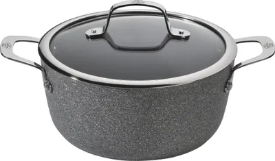 Image de BALLARINI casserole, 16 cm | ronde | aluminium