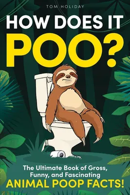 Produktbild von How Does It Poo?