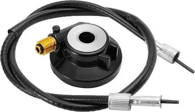 Obrázok produktu pre Čierne 12 mm káble otáčok pre motor