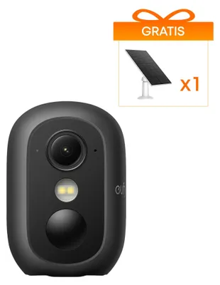Produktbild von eufy Security eufyCam C35 – Kabellose black Black