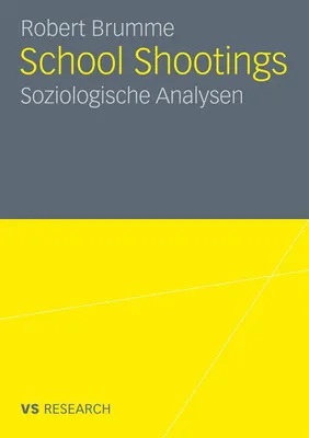 Produktbild von School Shootings