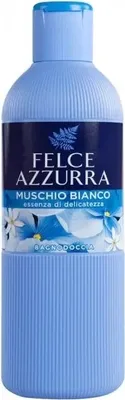 Produktbild von Felce Azzurra Bagnodoccia White Musk 650ml