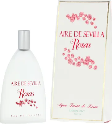 Produktbild von Instituto Español Aire de Sevilla Rosas Eau De Toilette 150 ml (woman)