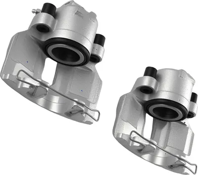 Obrázek produktu pro 2x brzdový třmen přední levý pravý 57mm pro Audi A4 A6 VW Passat 3B Seat Exeo 3R