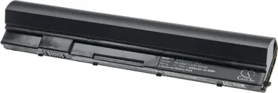 Produktbild von vhbw Akku Ersatz für Clevo 6-87-W510S-4FU1, W510BAT-3, 6-87-W51LS-4UF für Notebook (2200 mAh, 11,1 V, Li-Ion)