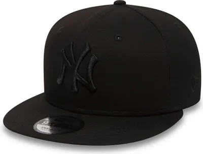 Produktbild von NEW ERA MLB 9FIFTY NEYYAN BLKBLK Black S/M