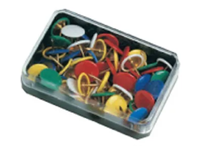 Produktbild von Molho Leone Pins Plastic Cover, Schwarz