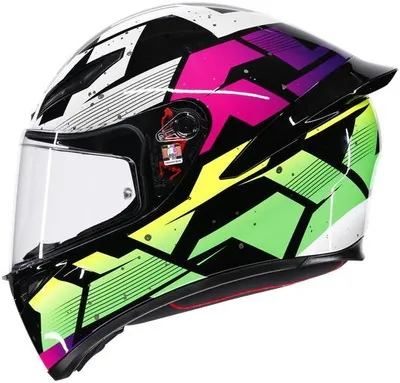 Image de Casque AGV K1 S Punkpulse, XS (53/54)