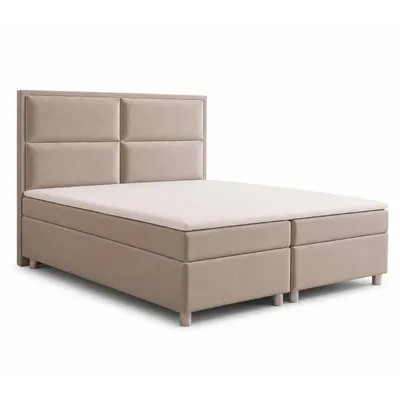 Produktbild von Boxspringbett mit Bettkasten Trinity K-11 Bonellfederkern inkl