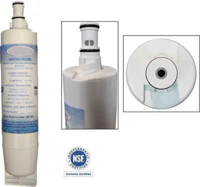 Produktbild von Eurofilter Wasserfilter WF004/K