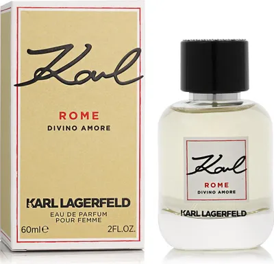 Zdjęcie produktu dla Karl Lagerfeld Karl Rome Divino Amore EDP 60 ml W