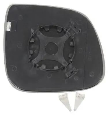 Produktbild von ABAKUS Spiegelglas Außenspiegel Links für VW Transporter V Bus (7HB, 7HJ, 7EB, 7EJ, 7EF, 7EG, 7HF, 7EC) Asphärisch 4052G03