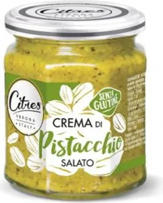 Produktbild von Pistacchio gesalzene Sahne 200g - Citres