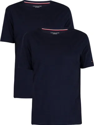 Produktbild von Tommy Hilfiger Pack-2 Kurzarm-T-Shirts UM0UM01030 Herren