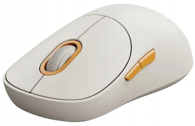 Obrázek produktu pro Xiaomi Bezdrátová myš Univerzální pravoruká RF Bezdrátová + Bluetooth 1200 DPI