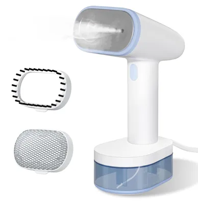 Imagen del producto de YASHE: Plancha de vapor doméstica, 250 ml de capacidad, para alisar y refrescar la ropa