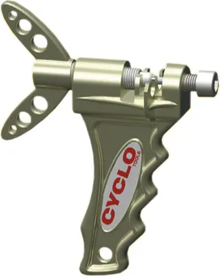 Produktbild von Kettenniet-Demontagegerät Cyclo-Tools verchromt